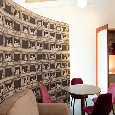 Scene Apartment Catania