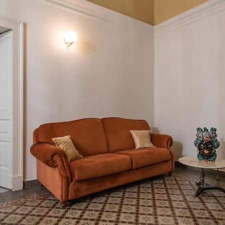 Scene Apartment Catania